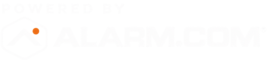 Powered by Alarm.com
